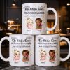 Celebrating Another Year Of Friendship And Laughter - Personalized Custom Coffee Mug - BST521_MG Celebrating Another Year Of Friendship And Laughter - Personalized Custom Coffee Mug - BST521_MG