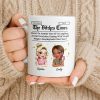 Celebrating Another Year Of Friendship And Laughter - Personalized Custom Coffee Mug - BST521_MG Celebrating Another Year Of Friendship And Laughter - Personalized Custom Coffee Mug - BST521_MG