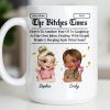 Celebrating Another Year Of Friendship And Laughter - Personalized Custom Coffee Mug - BST521_MG Celebrating Another Year Of Friendship And Laughter - Personalized Custom Coffee Mug - BST521_MG