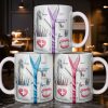 Celebrating Passion And Care In The Medical Field - Personalized Custom Coffee Mug - DOC079_MG Celebrating Passion And Care In The Medical Field - Personalized Custom Coffee Mug - DOC079_MG