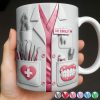 Celebrating Passion And Care In The Medical Field - Personalized Custom Coffee Mug - DOC079_MG Celebrating Passion And Care In The Medical Field - Personalized Custom Coffee Mug - DOC079_MG