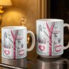Celebrating Passion And Care In The Medical Field - Personalized Custom Coffee Mug - DOC079_MG Celebrating Passion And Care In The Medical Field - Personalized Custom Coffee Mug - DOC079_MG