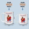 Celebrating Your Success - Family Personalized Custom Mug - Graduation Gift For Daughter Celebrating Your Success - Family Personalized Custom Mug - Graduation Gift For Daughter