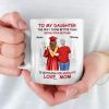 Celebrating Your Success - Family Personalized Custom Mug - Graduation Gift For Daughter Celebrating Your Success - Family Personalized Custom Mug - Graduation Gift For Daughter