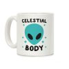 Celestial Body Coffee Mug Celestial Body Coffee Mug