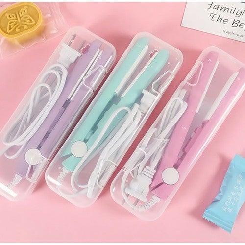 Ceramic Mini Hair Straightener Ceramic Mini Hair Straightener