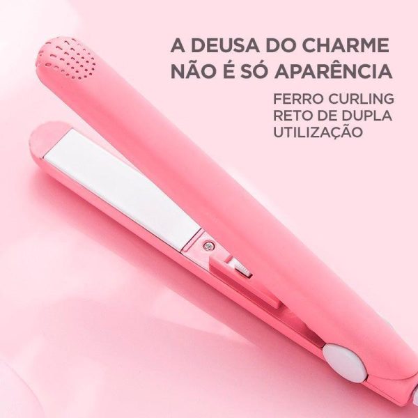 Ceramic Mini Hair Straightener Ceramic Mini Hair Straightener
