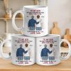 Ceramic Mug for Son from Dad, Warm Family Artwork, Keeps Hot Drinks, Creative Gift for New Dads, Birthdays or Father's Day Ceramic Mug for Son from Dad, Warm Family Artwork, Keeps Hot Drinks, Creative Gift for New Dads, Birthdays or Father's Day