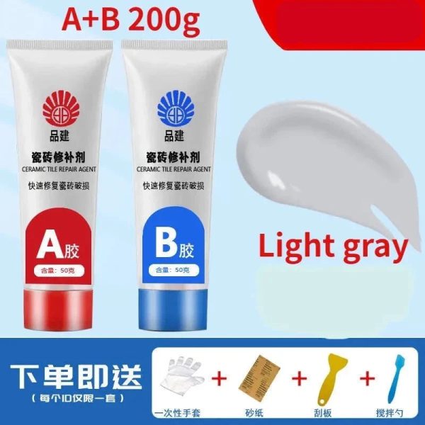 Ceramic Tile Repair Agent