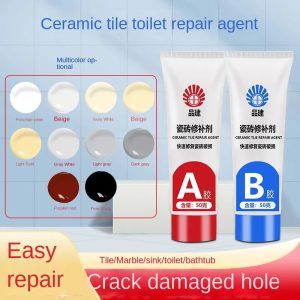 Ceramic Tile Repair Agent