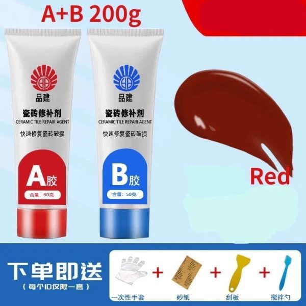 Ceramic Tile Repair Agent