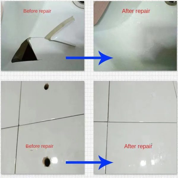 Ceramic Tile Repair Agent