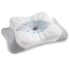 Cervical Orthopedic Memory Foam Neck Pillow Cervical Orthopedic Memory Foam Neck Pillow