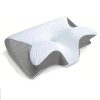 Cervical Orthopedic Memory Foam Neck Pillow Cervical Orthopedic Memory Foam Neck Pillow