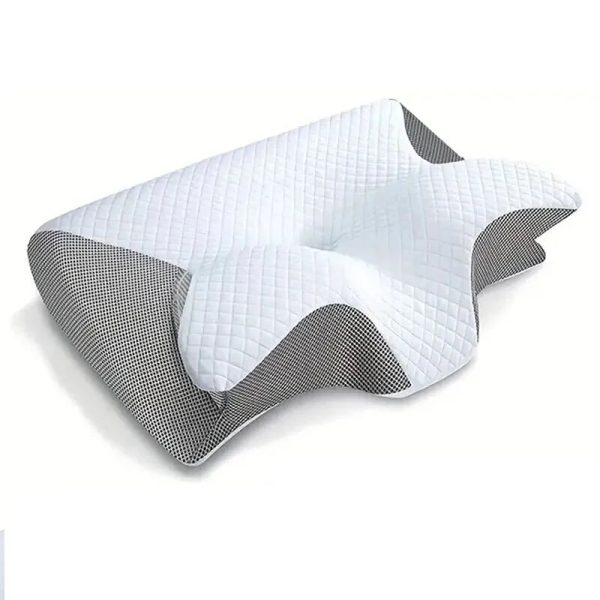 Cervical Orthopedic Memory Foam Neck Pillow Cervical Orthopedic Memory Foam Neck Pillow