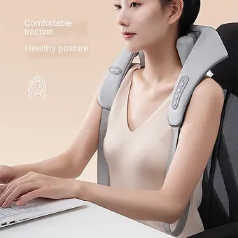 Cervical Spine Kneading Massager Cervical Spine Kneading Massager