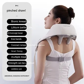 Cervical Spine Kneading Massager Cervical Spine Kneading Massager