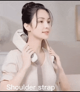 Cervical Spine Kneading Massager Cervical Spine Kneading Massager