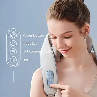 Cervical Spine Kneading Massager Cervical Spine Kneading Massager