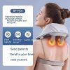 Cervical Spine Kneading Massager Cervical Spine Kneading Massager