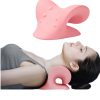 Cervical Spine Stretch Neck Shoulder Relaxer Cervical Spine Stretch Neck Shoulder Relaxer