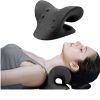 Cervical Spine Stretch Neck Shoulder Relaxer Cervical Spine Stretch Neck Shoulder Relaxer