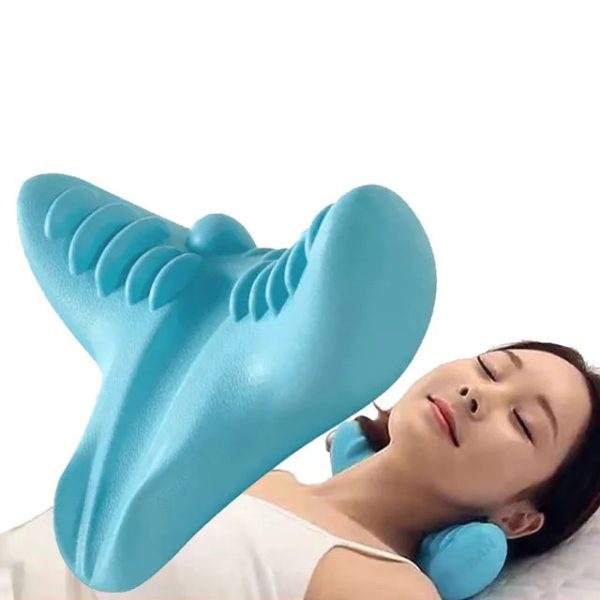 Cervical Spine Stretch Neck Shoulder Relaxer Cervical Spine Stretch Neck Shoulder Relaxer