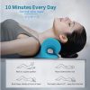 Cervical Spine Stretch Neck Shoulder Relaxer Cervical Spine Stretch Neck Shoulder Relaxer