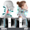 Cervical Traction Neck Brace Neck Traction Device