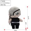 Chainsaw Man Plush Dolls: Makima, Denji, Power & Friends Chainsaw Man Plush Dolls: Makima, Denji, Power & Friends