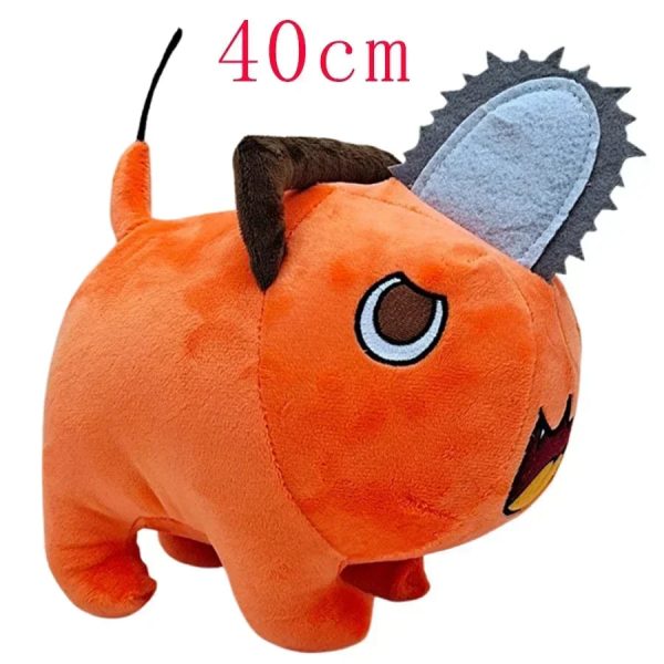 Chainsaw Man Plush Dolls: Makima, Denji, Power & Friends Chainsaw Man Plush Dolls: Makima, Denji, Power & Friends