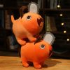 Chainsaw Man Plush Dolls: Makima, Denji, Power & Friends Chainsaw Man Plush Dolls: Makima, Denji, Power & Friends