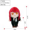 Chainsaw Man Plush Dolls: Makima, Denji, Power & Friends Chainsaw Man Plush Dolls: Makima, Denji, Power & Friends