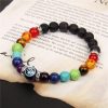Chakra Constellation Bracelet Crystal Jewelry Chakra Constellation Bracelet Crystal Jewelry