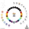 Chakra Constellation Bracelet Crystal Jewelry Chakra Constellation Bracelet Crystal Jewelry