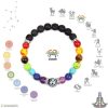 Chakra Constellation Bracelet Crystal Jewelry Chakra Constellation Bracelet Crystal Jewelry