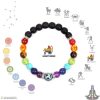 Chakra Constellation Bracelet Crystal Jewelry Chakra Constellation Bracelet Crystal Jewelry