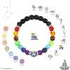 Chakra Constellation Bracelet Crystal Jewelry Chakra Constellation Bracelet Crystal Jewelry