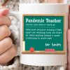 Chalkboard Teacher Back To School Coffee Mug Chalkboard Teacher Back To School Coffee Mug