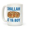 Challah At Ya Boy Coffee Mug Challah At Ya Boy Coffee Mug