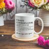 Chaos Coordinator Coffee Mug, Funny Office Gift for Boss Manager Coworker, Birthday Christmas Appreciation Gift Chaos Coordinator Coffee Mug, Funny Office Gift for Boss Manager Coworker, Birthday Christmas Appreciation Gift