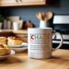 Chaos Coordinator Definition Coffee Mug, Funny Office Gift for Boss Manager Teacher Mom, Birthday Christmas Appreciation Gift Chaos Coordinator Definition Coffee Mug, Funny Office Gift for Boss Manager Teacher Mom, Birthday Christmas Appreciation Gift
