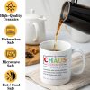 Chaos Coordinator Definition Coffee Mug, Funny Office Gift for Boss Manager Teacher Mom, Birthday Christmas Appreciation Gift Chaos Coordinator Definition Coffee Mug, Funny Office Gift for Boss Manager Teacher Mom, Birthday Christmas Appreciation Gift