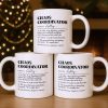 Chaos Coordinator, Definition Text Design - Personalized Custom Coffee Mug - COL124_MG Chaos Coordinator, Definition Text Design - Personalized Custom Coffee Mug - COL124_MG
