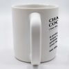 Chaos Coordinator Magical Problem Solver Mug - Personalized Custom Coffee Mug - COL051_MG
