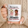 Chaos Coordinators, Cartoon Characters And Hearts - Personalized Custom Coffee Mug - BST494_MG Chaos Coordinators, Cartoon Characters And Hearts - Personalized Custom Coffee Mug - BST494_MG