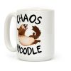 Chaos Noodle Coffee Mug Chaos Noodle Coffee Mug