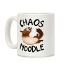 Chaos Noodle Coffee Mug Chaos Noodle Coffee Mug