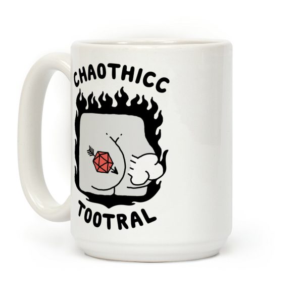 Chaothicc Tootral Coffee Mug Chaothicc Tootral Coffee Mug
