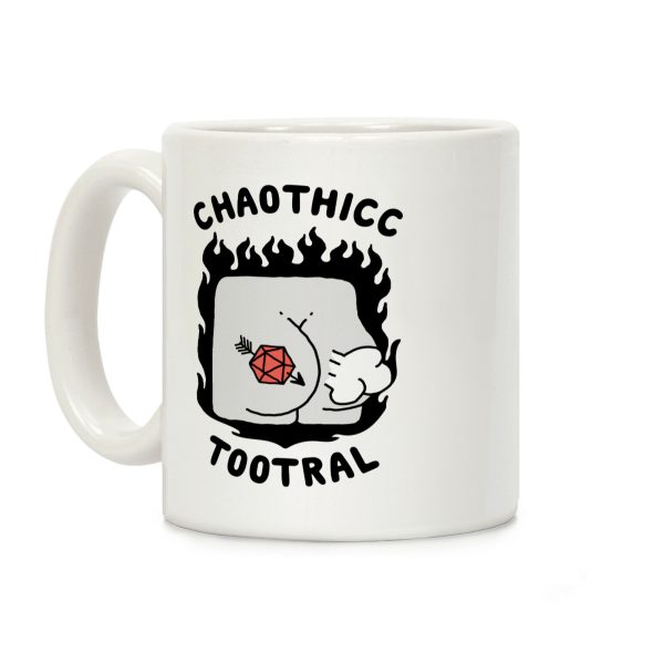 Chaothicc Tootral Coffee Mug Chaothicc Tootral Coffee Mug